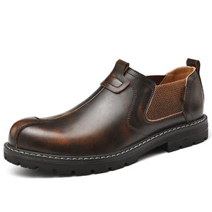 Men New Fashion Casual Chelsea Boots