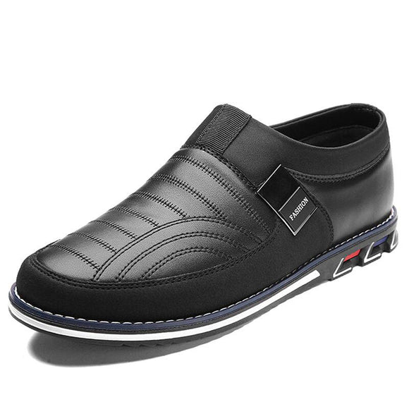2020 New Spring New Leather Men Shoes