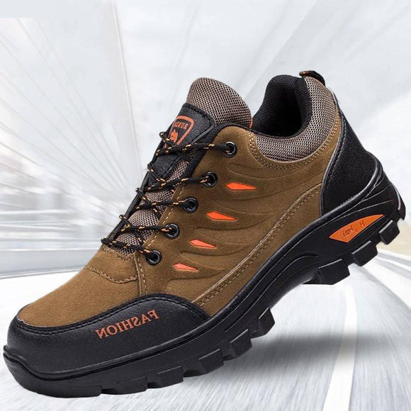 2022 Men Comfortable Hiking Shoes