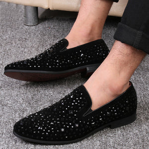 Mens 2022 New Brand Luxury Shoes