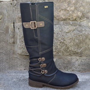 2022 New Fashion Women Casual Boots
