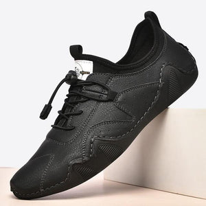 2022 New Men's Leather Casual Shoes