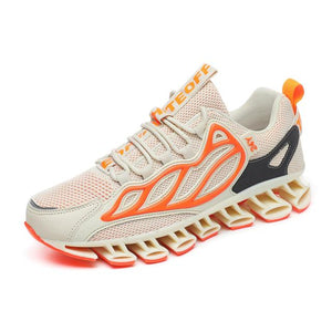 New Men Sports Fashion Breathable Shoes