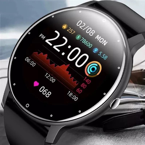 2022 Men New Waterproof Smart Watch