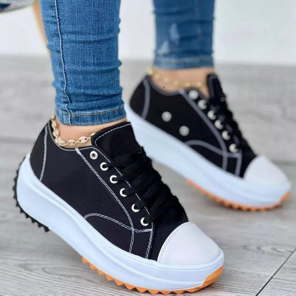 2022 Spring Low-top Women Shoes