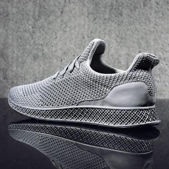 Mens Casual Breathable Sneakers
