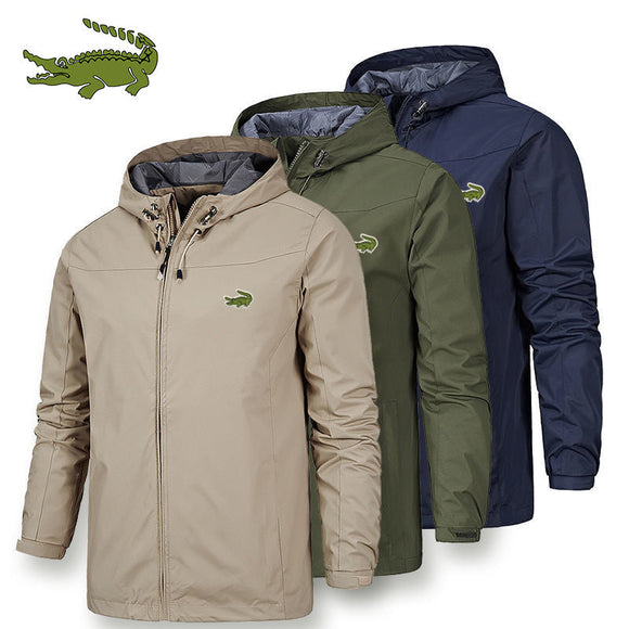 Men's Spring and Autumn Outdoor Jacket
