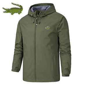 Men's Spring and Autumn Outdoor Jacket