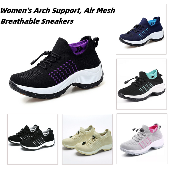 Women Casual Fashion Orthopedic Shoes