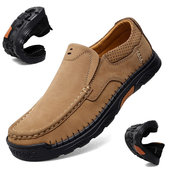 Men's Fashion Casual Slip On Shoes