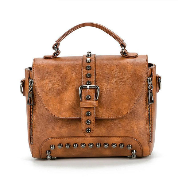 Women High Quality Leather Handbag