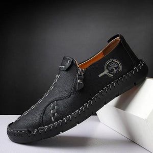 Men's Casual Leather Outdoor Shoes