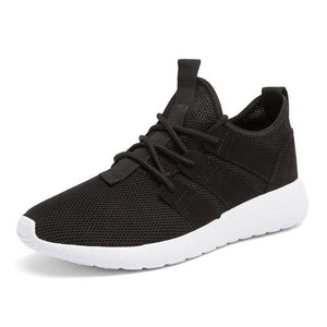 Mens Mesh Breathable Casual Sneakers