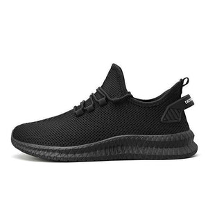 Men Breathable Non-leather Casual Shoes