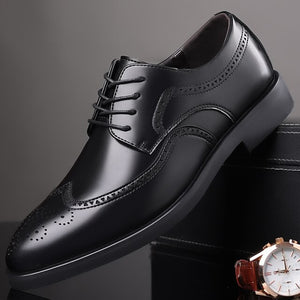 Men Fashion Quality Leather Shoes