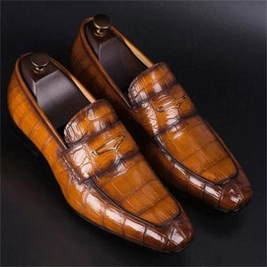 Men Fashion Business Casual Shoes