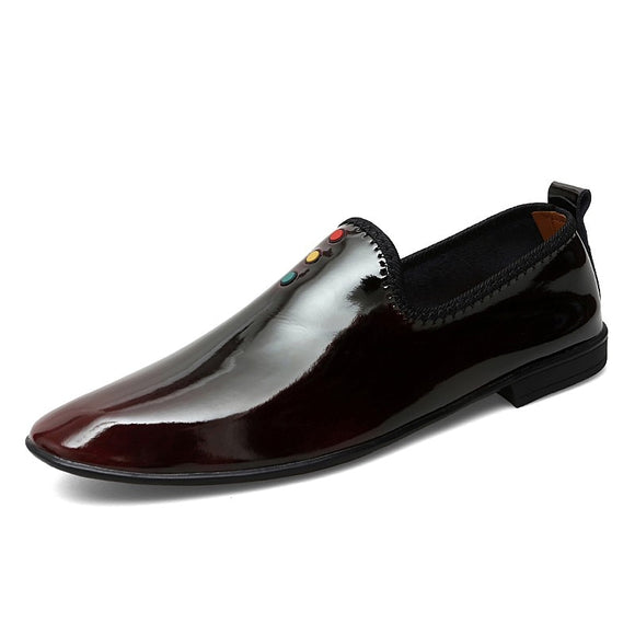 Men Casual Fashion Loafers Shoes