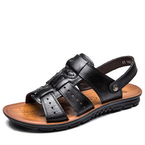 Men Summer Fashion Soft Orthopedic Sandals