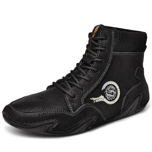 Men Casual Fashion Outdoor Ankle Boots