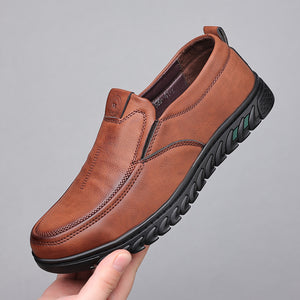 Men Casual Breathable Slip on Loafers