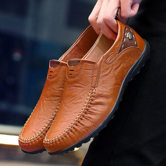 Men Fashion Leather High Quality Shoes