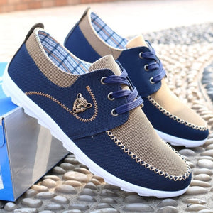 Men Casual Breathable Flats Loafers