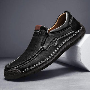 Men 2022 New Fashion Leather Shoes