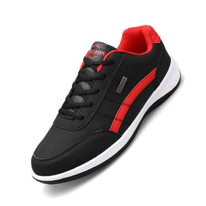 Men Fashion Orthopedic Lace-up Casual Sneakers