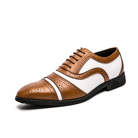 Men Designer Formal Leather Shoes