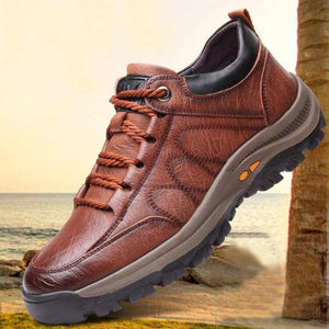 Men Quality Leather Outdoor Shoes