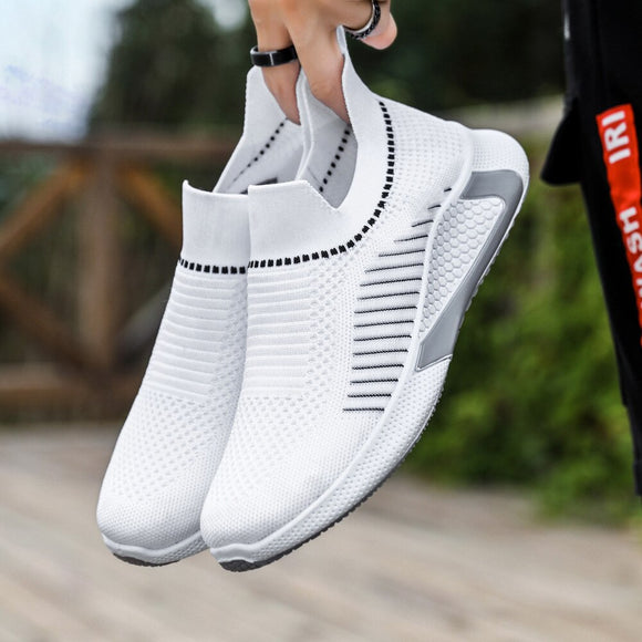 Men Fashion Breathable Sneakers
