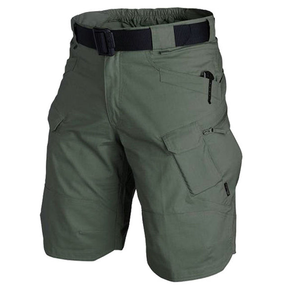 Men Outdoor Waterproof Wear Shorts Pants