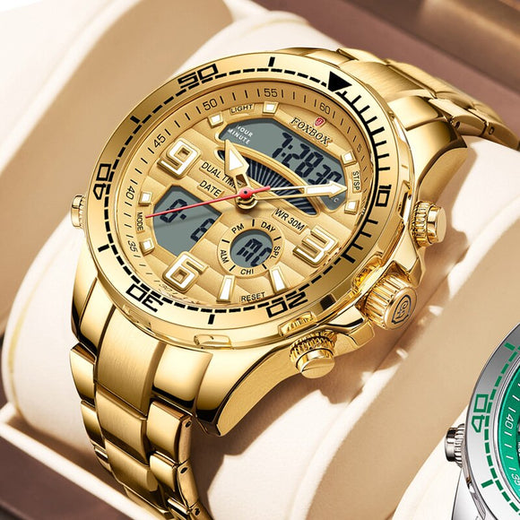Men Top Luxury Brand Sport Watches