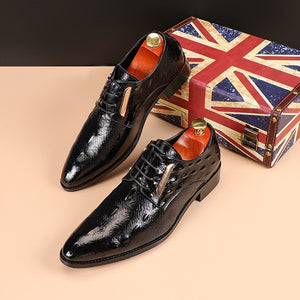 Men's Classic Business Leather Shoes