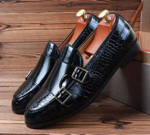 Men New 2023 Pointed Dress Shoes