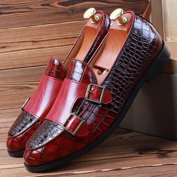 Men New 2023 Pointed Dress Shoes