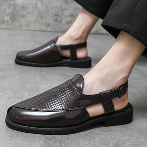 Men New Fashion Summer Orthopedic Sandals