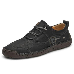 New Hot Sale Men Casual Leather Shoes