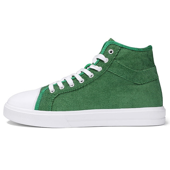 New Light Comfort Green Sneakers