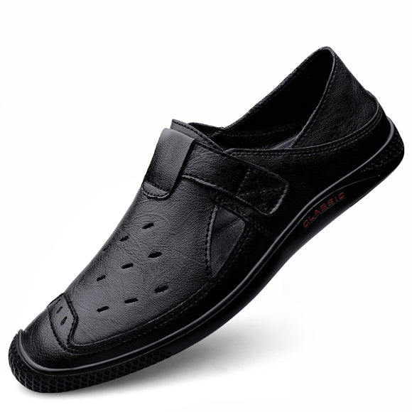 New Men Real Leather Quality Shoes
