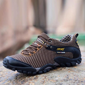 Men Breathable Casual Outdoor Shoes