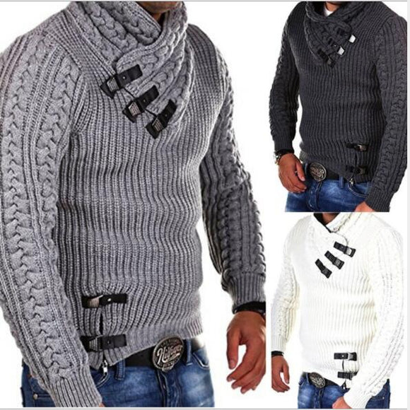 New Men Fashion Sweater Hoodies