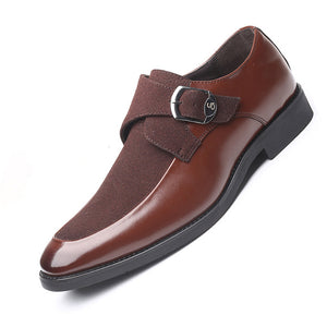 New Men's Quality Leather Shoes