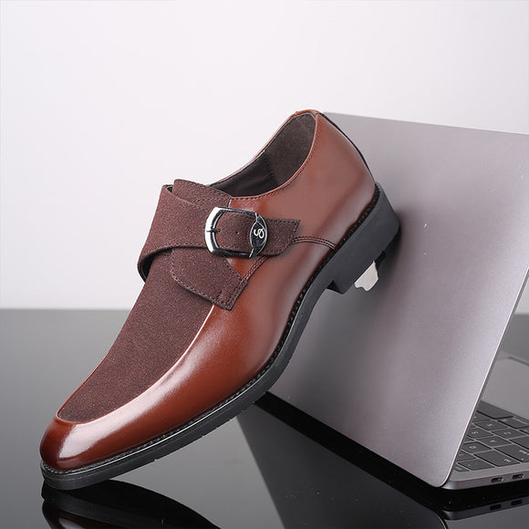 New Men's Quality Leather Shoes