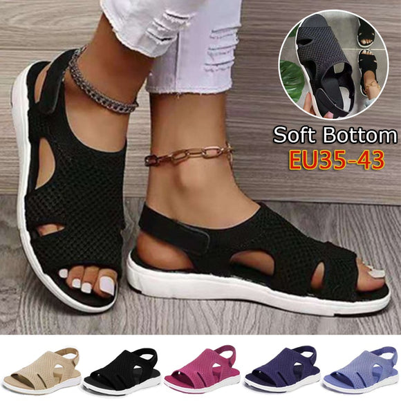 New Summer Women Casual Sandals