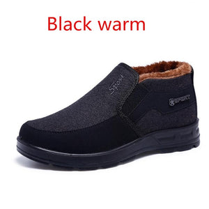 Men's New Winter Casual Warm Boots