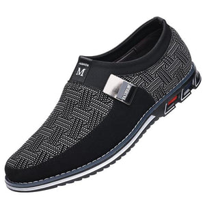 Mens Loafers Moccasins Breathable Slip on Driving Shoes