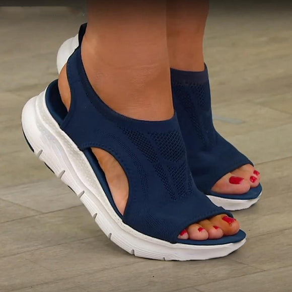 Women's Summer Comfort Orthopedic Shoes