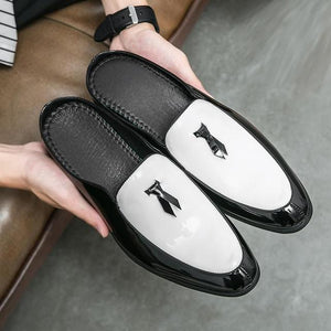 Men Summer Casual Slip On Shoes
