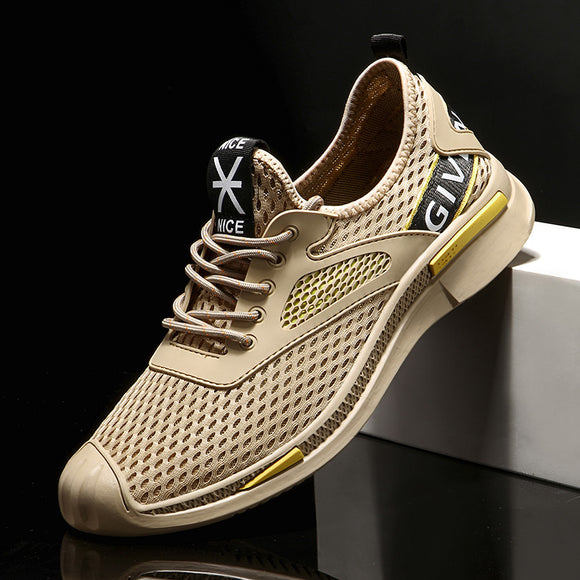 Men Summer Fashion Breathable Sneakers